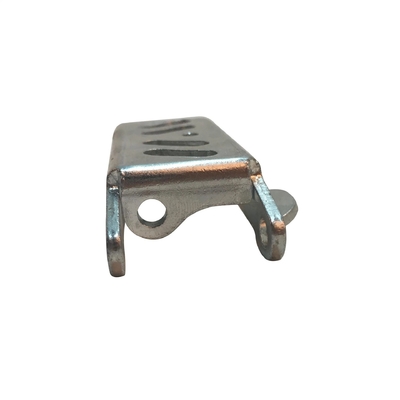 Stamping Process CNC Hardware Components for Aluminium Stainless Steel Enclosure Cover