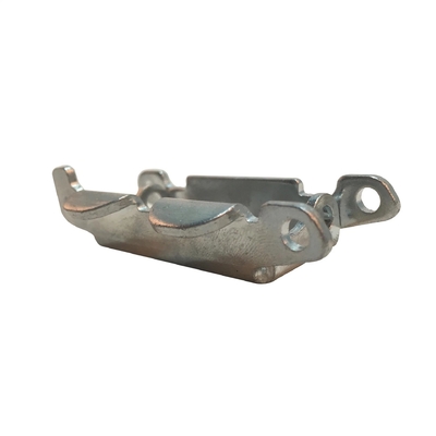 Stamping Process CNC Hardware Components for Aluminium Stainless Steel Enclosure Cover