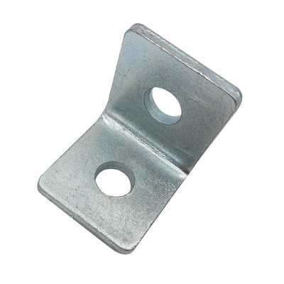 Plating Stamping Support for Steel Sheet Metal Mounting of OEM CNC Hardware Components
