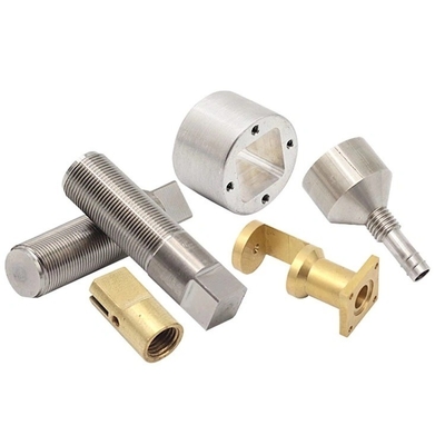 Stainless Steel CNC Machining Stamping Parts for Precision Hardware Products in Bulk