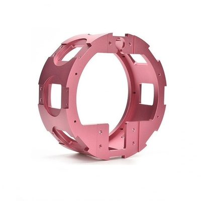 Stainless Steel CNC Machining Stamping Parts for Precision Hardware Products in Bulk