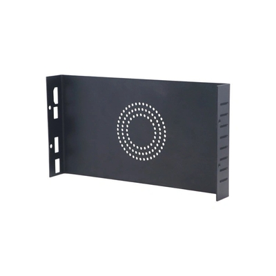 Stainless Alloy Steel or Aluminum Stamping Parts for Customized Industrial Fabrication