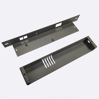 Stainless Alloy Steel or Aluminum Stamping Parts for Customized Industrial Fabrication