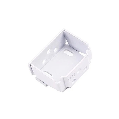 Custom Blank Construction Sheet Metal Connector Stamping Parts with Stamping Process