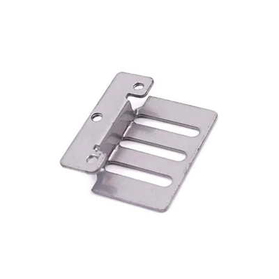 Custom Blank Construction Sheet Metal Connector Stamping Parts with Stamping Process