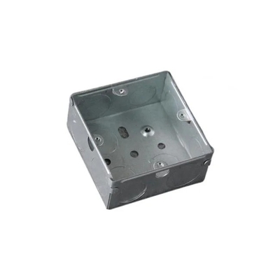 Precision Stamping Process for Stainless Steel Sheet Metal Parts in Customization