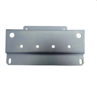 Stainless Steel Clips Plates Sheet Metal Stamping Parts in  Stamping XS2091