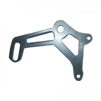 Stainless Steel Clips Plates Sheet Metal Stamping Parts in  Stamping XS2091