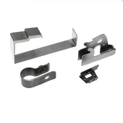 Stainless Steel Deep Drawing Metal Stamping Part for Customized Precision