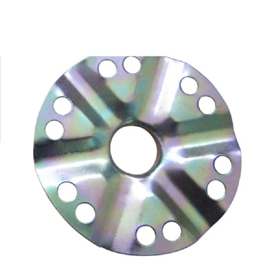 Stainless Steel Deep Drawing Metal Stamping Part for Customized Precision