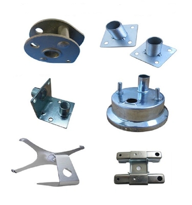 Stainless Steel Deep Drawing Metal Stamping Part for Customized Precision