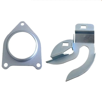 Stainless Steel Deep Drawing Metal Stamping Part for Customized Precision
