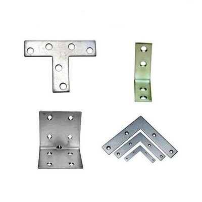 Precision Hardware Products for Bending Stamping Works Sheet Metal Steel Welding Part