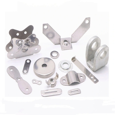 Plating Stainless Steel OEM CNC Hardware Components for High Precision Fabrication