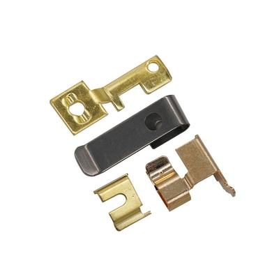Plating Stainless Steel OEM CNC Hardware Components for High Precision Fabrication