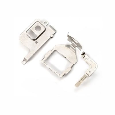 Plating Stainless Steel OEM CNC Hardware Components for High Precision Fabrication
