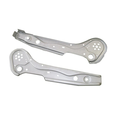 Custom Cold Roller Steel/Aluminum Laser Cut Sheet Metal Fabrication Stamping Bending Parts
