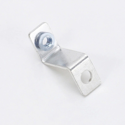 Stamping Process OEM CNC Hardware Components for Sheet Metal Copper Deep Drawn Parts