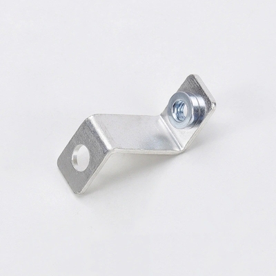 Stamping Process OEM CNC Hardware Components for Sheet Metal Copper Deep Drawn Parts