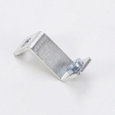 Stamping Process OEM CNC Hardware Components for Sheet Metal Copper Deep Drawn Parts