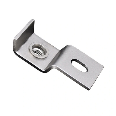 Stamping Process OEM CNC Hardware Components for Sheet Metal Copper Deep Drawn Parts