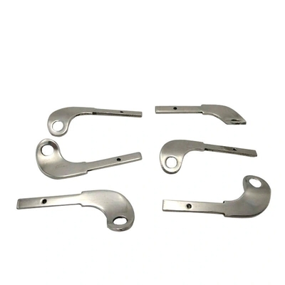 XS2097 Metal Stamping Parts Laser Cutting Parts for Precision Hardware