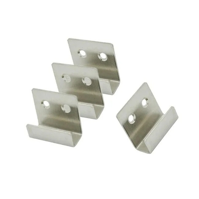 Stamping Process L Shape Steel Flat Angle Iron Metal Cabinet Frame Corner Bracket