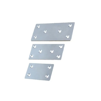 Stamping Process L Shape Steel Flat Angle Iron Metal Cabinet Frame Corner Bracket