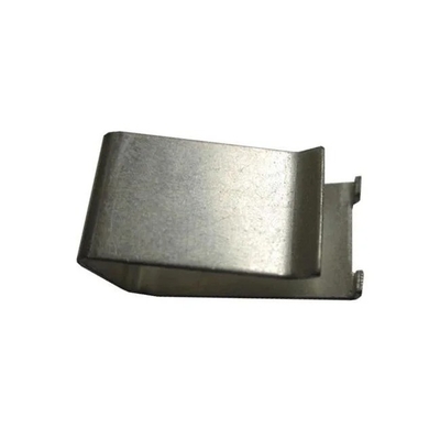 Powder Coating Stainless Steel Money Clips for Wallet Custom Blank Metallic Clip