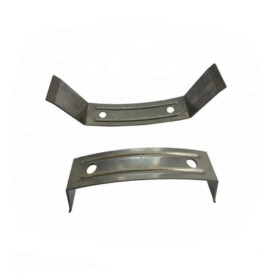 Powder Coating Stainless Steel Money Clips for Wallet Custom Blank Metallic Clip