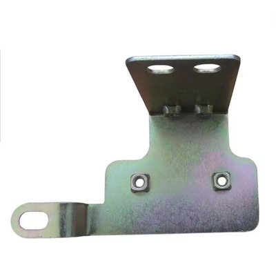 OEM CNC Hardware Components Custom Sheet Fabrication with Stainless Steel and Plating