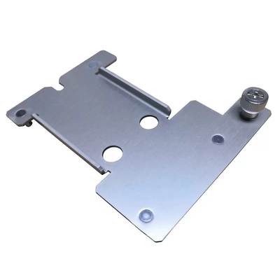 OEM CNC Hardware Components Custom Sheet Fabrication with Stainless Steel and Plating