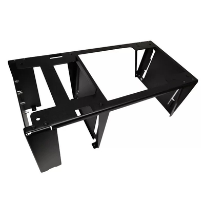 OEM CNC Hardware Components Custom Sheet Fabrication with Stainless Steel and Plating