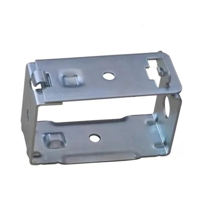 OEM CNC Hardware Components Custom Sheet Fabrication with Stainless Steel and Plating