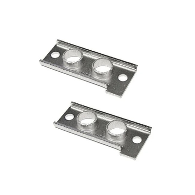 Stamping Process Stainless Steel Sheet Metal Parts for OEM CNC Hardware Components