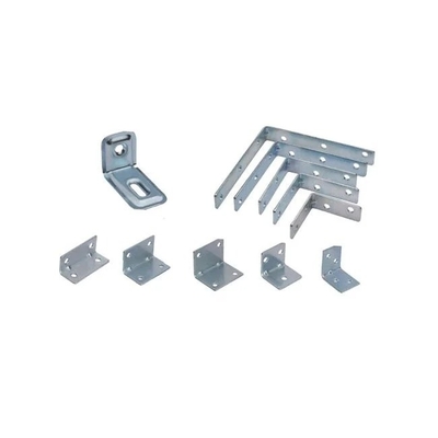 Plating Stainless Steel Bracket Metal Stamping Parts for OEM CNC Hardware Components