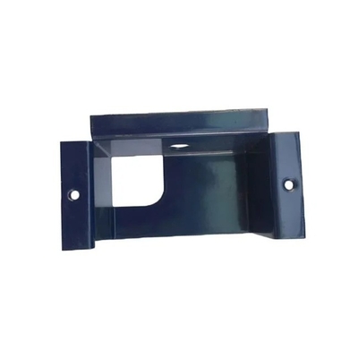 Plating Stainless Steel Bracket Metal Stamping Parts for OEM CNC Hardware Components