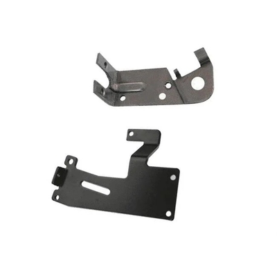 Plating Stainless Steel Bracket Metal Stamping Parts for OEM CNC Hardware Components