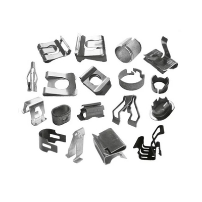 Customized Stamping Parts for OEM CNC Hardware Components Precision Sheet Metal Process