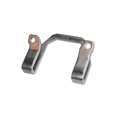 Customized Metal Stamping Parts Precision Hardware Products with Black Powder Coating