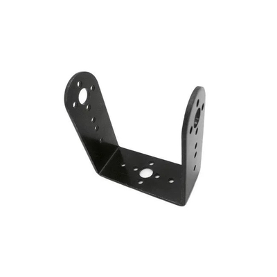 Customized Metal Stamping Parts Precision Hardware Products with Black Powder Coating