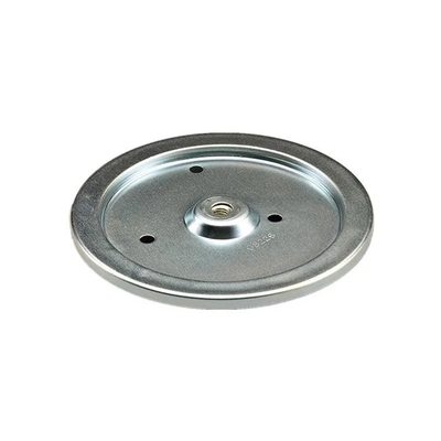 Customized Metal Stamping Parts Precision Hardware Products with Black Powder Coating
