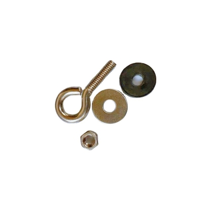 Stainless Steel Ring Bolts for Precision Hardware Products Made by Stamping Process