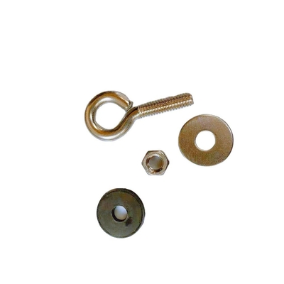 Stainless Steel Ring Bolts for Precision Hardware Products Made by Stamping Process