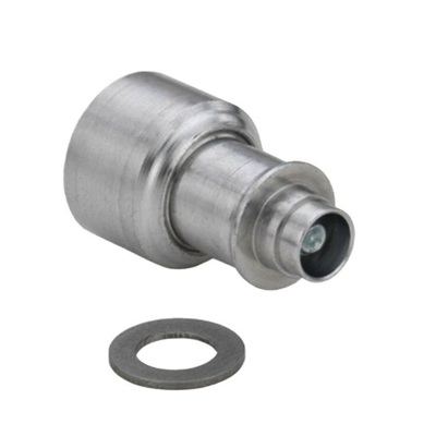 Automotive Machinery Stamping Process Stainless Steel Finger-Screw with External Panel