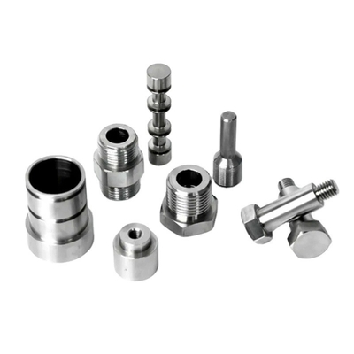 ODM Custom CNC Lathe Processing Precision Hardware Products with Stamping Process
