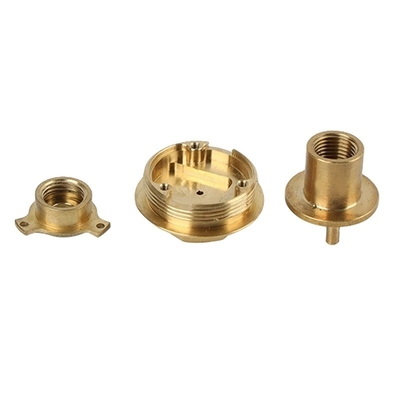 Stamping Process Precision Hardware Products Steel Brass Aluminum CNC Machining Parts