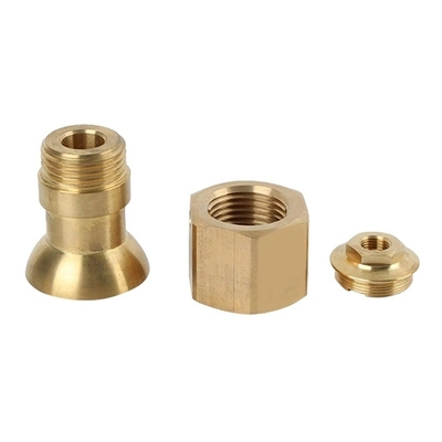 Stamping Process Precision Hardware Products Steel Brass Aluminum CNC Machining Parts