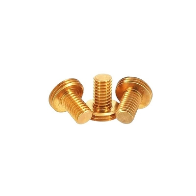 Stamping Process Precision Hardware Products Steel Brass Aluminum CNC Machining Parts