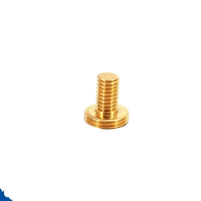 Stamping Process Precision Hardware Products Steel Brass Aluminum CNC Machining Parts